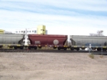 BNSF 406554